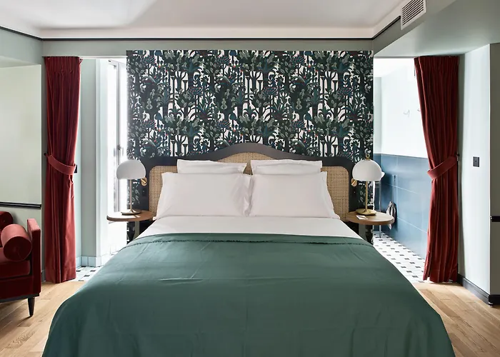 Hotel Botaniste